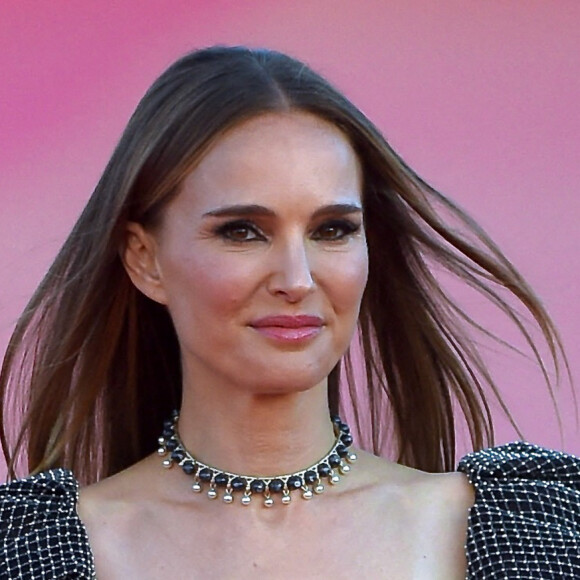 Natalie Portman assiste à la cérémonie de remise des prix lors du 50e Festival du film américain de Deauville, le 14 septembre 2024 à Deauville, en France. Photo par Franck Castel/ABACAPRESS.COM