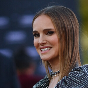 L'actrice israélo-américaine a ainsi été mise en avant par le monde du 7e Art
Natalie Portman assiste à la cérémonie de remise des prix lors du 50e Festival du film américain de Deauville, le 14 septembre 2024 à Deauville, en France. Photo par Franck Castel/ABACAPRESS.COM