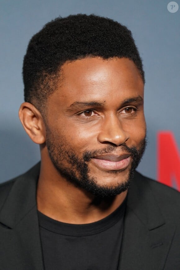 Nnamdi Asomugha arrive pour la projection spéciale de The Good Nurse, The Paris Theater, New York City, NY, USA, 18 octobre 2022. Photo par Kristin Callahan/Everett Collection/ABACAPRESS.COM