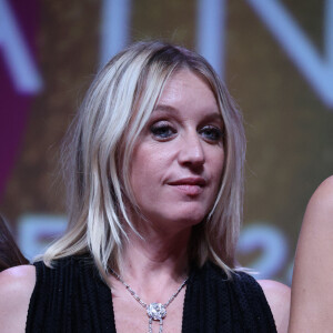 Ludivine Sagnier - Cérémonie de clôture de la 50ème édition du Festival du Cinéma américain à Deauville. Le 14 septembre 2024 © Denis Guignebourg / Bestimage  Closing ceremony of the 50th Deauville American Film Festival. on September 14th 2024 