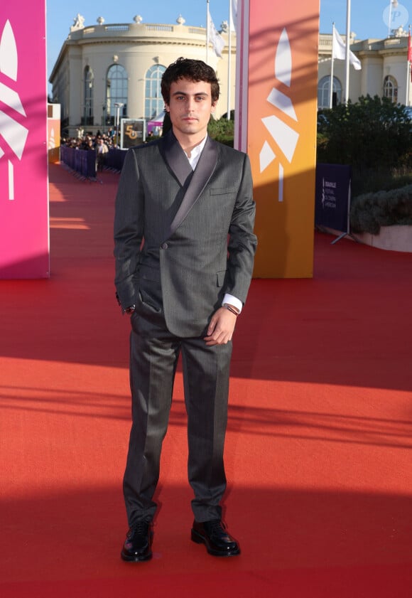 Guest - Arrivées à la cérémonie de clôture de la 50ème édition du Festival du Cinéma américain à Deauville. Le 14 septembre 2024 © Denis Guignebourg / Bestimage  Arrivals at the closing ceremony of the 50th Deauville American Film Festival. on September 14th 2024 