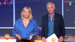 "On les surveille avec beaucoup d'attention..." : Un sérieux concurrent de Télématin réagit à l'arrivée de Flavie Flament et Julien Arnaud