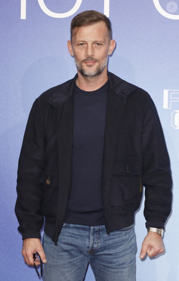 Nicolas Duvauchelle est à retrouver ce soir sur "France 2" dans "Fortune de France"
Nicolas Duvauchelle - Photocall de la soirée de clôture lors de la 26ème Edition du Festival de la Fiction de La Rochelle. © Christophe Aubert via Bestimage 