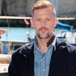 Sont-ils restés en bons termes depuis ?
Nicolas Duvauchelle - Photocall du film en compétition "Fortune de France" lors de la 26ème Edition du Festival de la Fiction de La Rochelle. Le 13 septembre 2024 © Patrick Bernard / Bestimage 