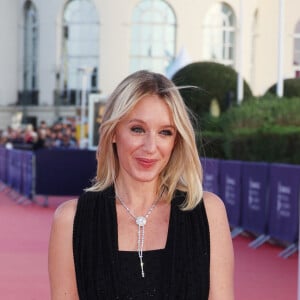 Ludivine Sagnier - Arrivées à la cérémonie de clôture de la 50ème édition du Festival du Cinéma américain à Deauville. Le 14 septembre 2024 © Denis Guignebourg / Bestimage 