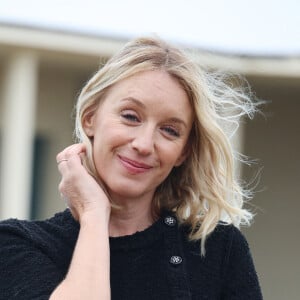 Ludivine Sagnier lors du photocall du Jury lors de la 50ème edition du Festival du Cinema Américain de Deauville, France, le 9 septembre 2024. © Denis Guignebourg/BestImage 