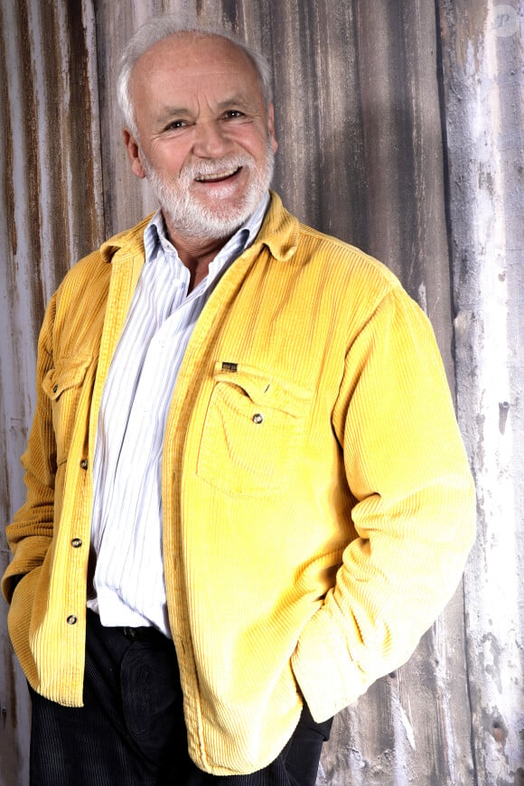 Portrait de Jérôme Bonaldi. Paris, le 15 décembre 2016. © Cédric Perrin/Bestimage