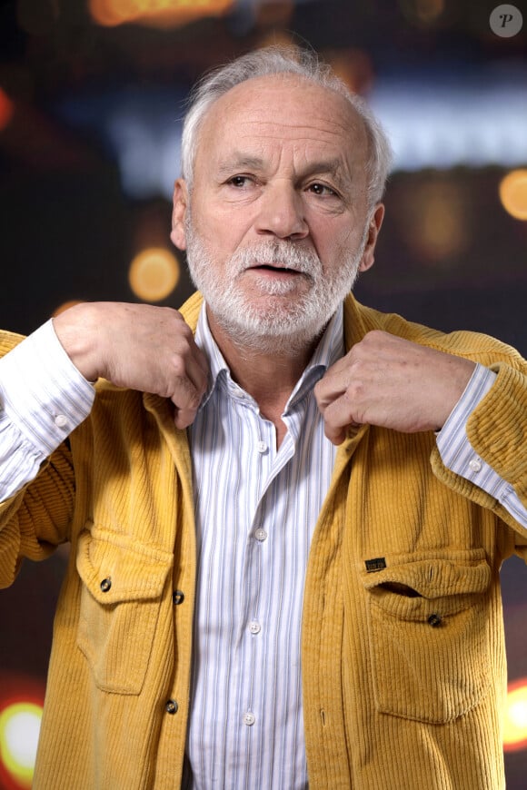 A savoir une affaire de détournement de 348 000 euros
Portrait de Jérôme Bonaldi. Paris, le 15 décembre 2016. © Cédric Perrin/Bestimage