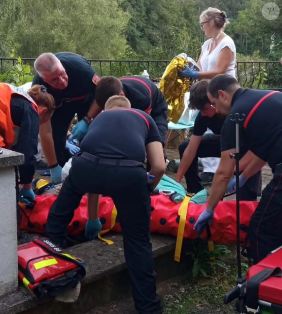 Maxime, ancien aventurier de "Koh-Lanta", a perdu deux doigts dans un accident.