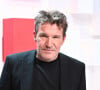 Et pas n'importe laquelle puisqu'il anime la matinale d'Europe 2 !
Exclusif - Benjamin Castaldi (co-producteur de la pièce "Bungalow 21") - Promotion de la pièce "Bungalow 21" lors de l'enregistrement de l'émission Vivement dimanche au studio Gabriel, presentée par Michel Drucker . Diffusion sur France 3 le 10/09/2023. le 1er septembre 2023. © Guillaume Gaffiot/Bestimage