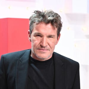 Et pas n'importe laquelle puisqu'il anime la matinale d'Europe 2 !
Exclusif - Benjamin Castaldi (co-producteur de la pièce "Bungalow 21") - Promotion de la pièce "Bungalow 21" lors de l'enregistrement de l'émission Vivement dimanche au studio Gabriel, presentée par Michel Drucker . Diffusion sur France 3 le 10/09/2023. le 1er septembre 2023. © Guillaume Gaffiot/Bestimage