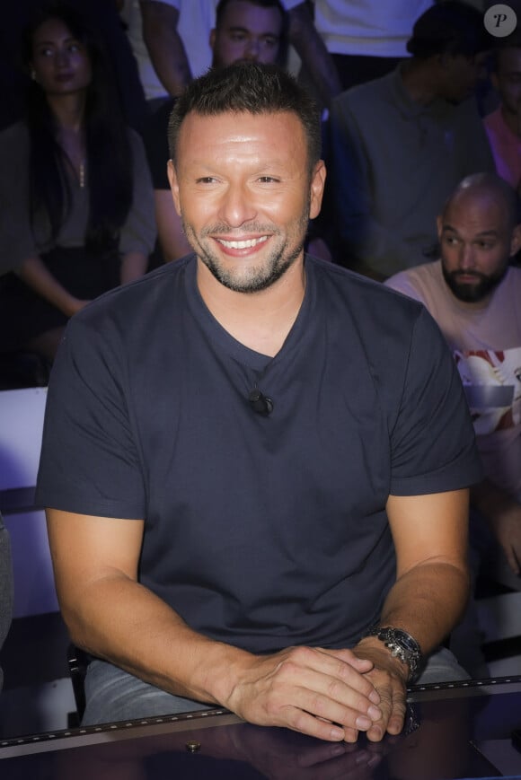 Exclusif - Raymond Aabou - Enregistrement de l'émission "TPMP (Touche Pas à Mon Poste)", présentée par C.Hanouna et diffusée en direct sur C8 le 20 septembre 2023 © Jack Tribeca / Bestimage