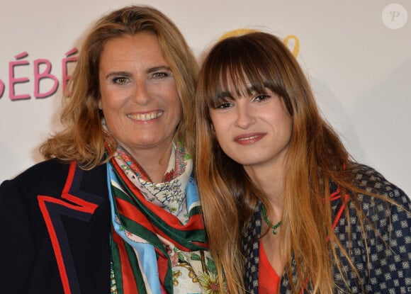 Lisa Azuelos (réalisatrice) et sa fille Thaïs Alessandrin à l'avant-première du film "Mon Bébé" au cinéma Gaumont Opéra (côté Capucines) à Paris, France, le 11 mars 2019. © Veeren/Bestimage 