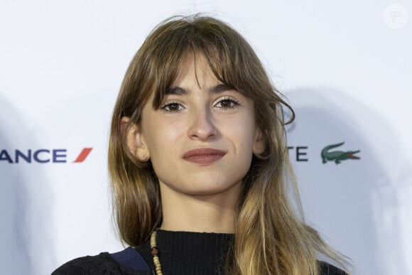 Thais Alessandrin au photocall de la 27ème Festival du Film Français au Japon organisé par Unifrance à Yokohama, Japon, le 20 juin 2019. © Rodrigo Reyes Marin/Zuma Press/Bestimage 