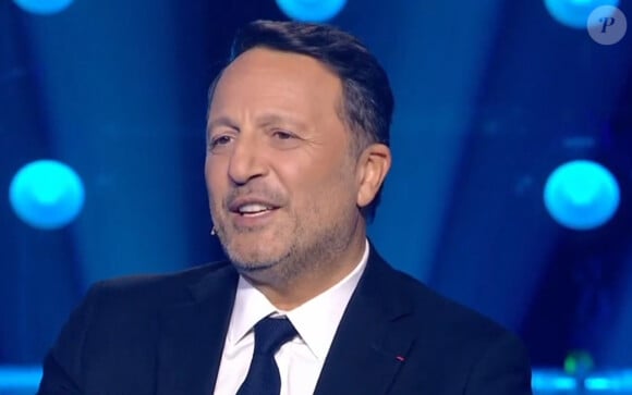 Arthur animera les 25 ans de "Qui veut gagner des millions ?" et accueillera Jean-Pierre Foucault en tant que candidat
Arthur sur le plateau de "Qui veut gagner des millions ?"