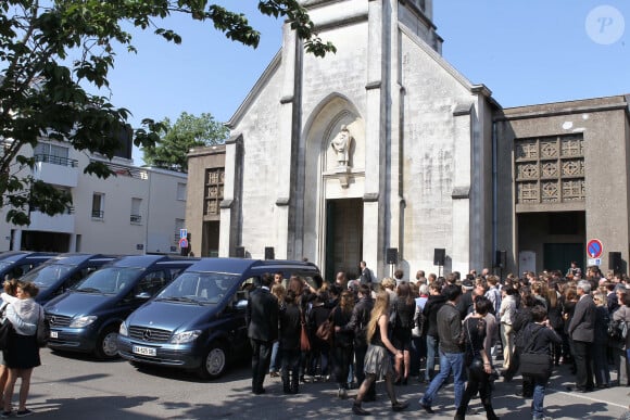 Drame de la Famille Dupont Ligonnès - Maison de la famille 55 boulevard Schumann à Nantes le 28 avril 2011 © Gwendoline Le Goff / Panoramic / Bestimage