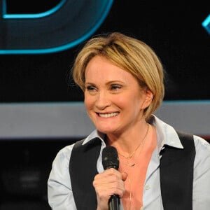 Patricia Kaas - Enregistrement de l'émission "Le Grand Show fête le Cinéma" à Paris, qui sera diffusée le 25 juin en prime time sur France 2. Le 16 juin 2016 © Jacovides-Perusseau / Bestimage 