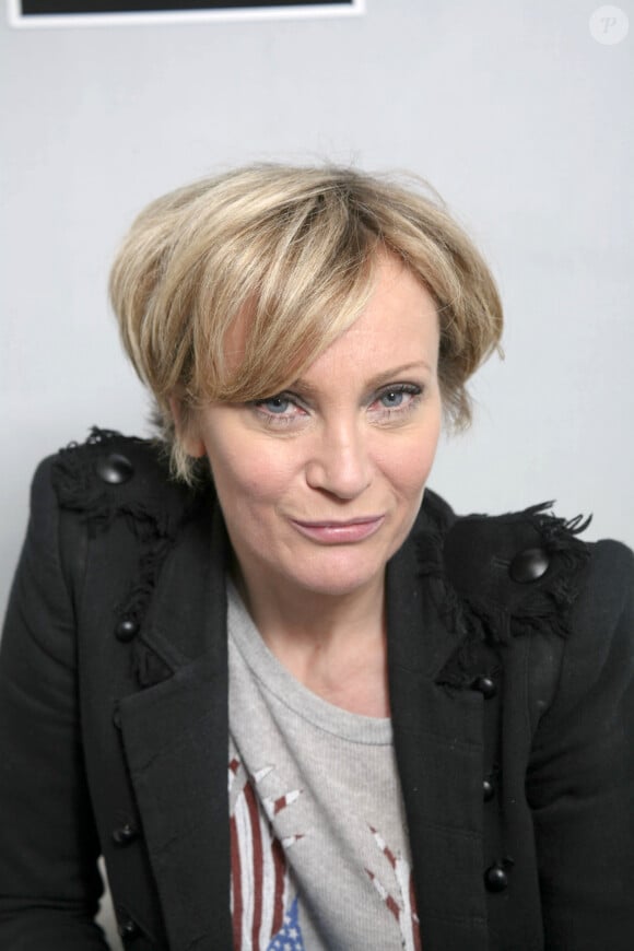 Portrait de Patricia Kaas