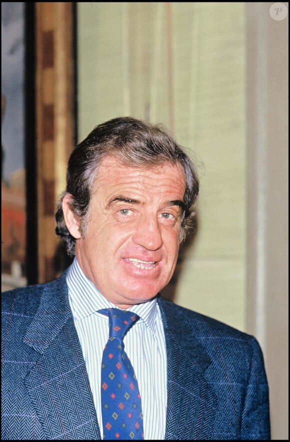 Archives - Jean-Paul Belmondo