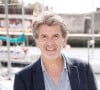 Il s'agit de Fred Bianconi
Fred Bianconi - Photocall de la série "Un si grand soleil" lors de la 21ème édition du Festival de la Fiction TV de la Rochelle. Le 14 septembre 2019 © Patrick Bernard / Bestimage