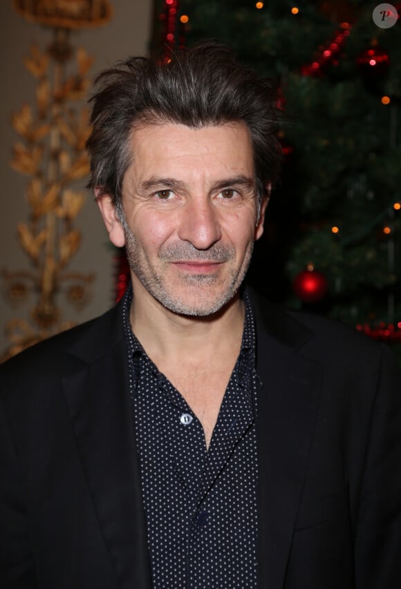 Fred Bianconi - 20eme Prix du producteur francais de television" au Theatre Mogador a Paris, le 9 décembre 2013.