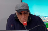 Gérard Darmon tire à boulets rouges sur les commentateurs de la cérémonie d'ouverture des JO de Paris