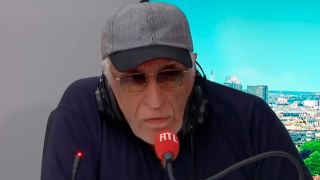 Gérard Darmon tire à boulets rouges sur les commentateurs de la cérémonie d'ouverture des JO de Paris