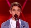 Hugo, jeune candidat à "The Voice Kids", trouble les internautes ...