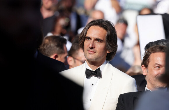 Dimitri Rassam - Montée des marches du film " Le comte de Monte-Cristo " lors du 77ème Festival International du Film de Cannes, au Palais des Festivals à Cannes. Le 22 mai 2024 © Jacovides-Moreau / Bestimage 