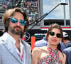 A rappeler que son cadet a vu le jour il y a six ans, fruit de son union passée avec Charlotte Casiraghi.
Charlotte Casiraghi et son mari Dimitri Rassam - La famille princière de Monaco lors du 80ème Grand Prix de Monaco de Formule 1 à Monaco le 28 mai 2023. © Bruno Bebert/Bestimage