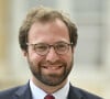 Antoine Armand a récemment été nommé ministre de l'Économie, des Finances et de l'Industrie
Antoine Armand - Les députés arrivent à l'Assemblée nationale française le lendemain des élections législatives à Paris, France © Jean-Baptiste Autissier/panoramic/Bestimage 