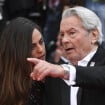 Anouchka Delon dévoile une image de son père avec l'une de ses ex : une photo qui a une signification particulière