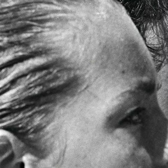 On y voit le couple mythique formé par Romy Schneider et Alain Delon