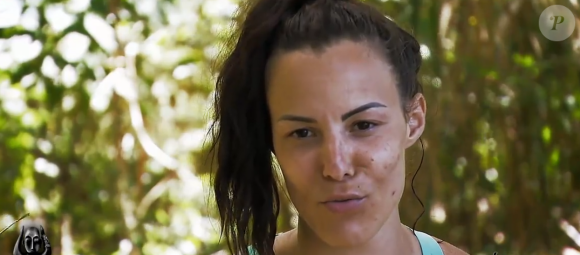 Pour "Purepeople", elle raconte.
Cinquième épisode de "Koh-Lanta, La Tribu maudite" sur TF1.