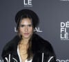 L'événement a été diffusé en direct sur Instagram et le site de L'Oréal Paris
Joyce Jonathan au photocall du défilé "Walk Your Worth" de L'Oréal devant l'Opéra Garnier lors de la fashion week PAP femme printemps/été 2025 à Paris le 23 septembre 2024. © Olivier Borde / Bestimage 