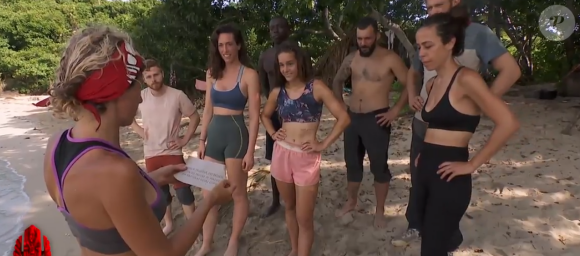 Et il arrive même que des candidats finissent en couple.
Réunification et réunion des ambassadeurs lors du huitième épisode de "Koh-Lanta, Les Chasseurs d'immunité", mardi 9 avril 2024 sur TF1.