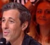 Michael Goldman sur le plateau de la "Star Academy"