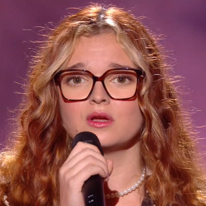 C'est Maylis qui a finalement été éliminée
Maylis lors du prime de la "Star Academy 2024" du 19 octobre, sur TF1