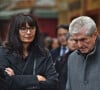 Dans leur couple, il y a des limites
Claude Lelouch et Valérie Perrin à Nice (archive) © Bruno Bebert / Bestimage