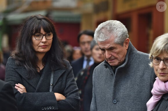 Dans leur couple, il y a des limites
Claude Lelouch et Valérie Perrin à Nice (archive) © Bruno Bebert / Bestimage