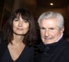 La romancière Valérie Perrin explique les limites dans son couple avec Claude Lelouch
Exclusif - Claude Lelouch et sa femme Valérie Perrin lors de la soirée d'hommage au compositeur Francis Lai au Grand Rex à Paris le 5 novembre 2021. © Cédric Perrin / Bestimage