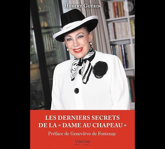 Couverture de "Les secrets de la 'dame au chapeau'"