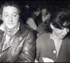 Ils avaient pris plein d'habitudes ensemble
Archives - Coluche et Véronique Colucci.