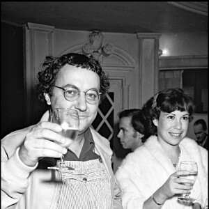 Archives - Coluche et Véronique Colucci à Paris.