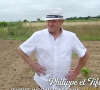 Philippe, dit Fifi, ex-candidat de "L'amour est dans le pré", apparaît dans "L'amour vu du pré". M6