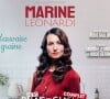 Aujourd'hui elle s'attaque à la Comédie de Paris
Marine Leonardi sur l'affiche de son spectacle "Mauvaise graine".