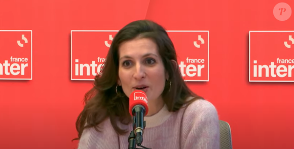 Plus de 500 000 personnes la suivent sur Instagram
Marine Leonardi sur France Inter.