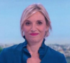 Depuis maintenant trois ans, Julian Bugier s'accompagne parfois de Valérie Heurtel dans son journal du 13H sur France 2.
Valérie Heurtel, chroniqueuse dans le JT de 13h de France 2 auprès de Julian Bugier