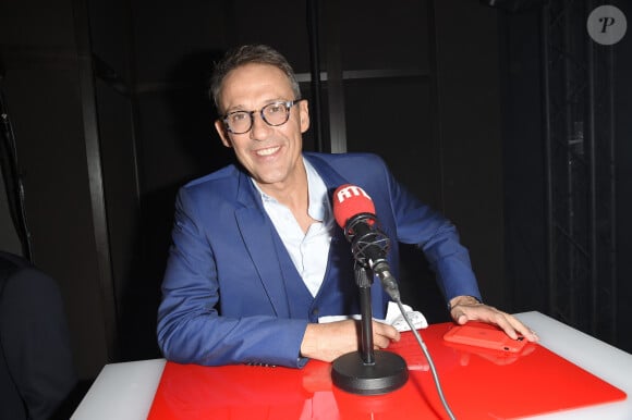 Julien Courbet - Conférence de rentrée de la station de radio RTL à Paris. Le 13 septembre 2017 © Coadic Guirec / Bestimage  