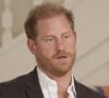 Harry n'en est pas revenu 
Le prince Harry, duc de Sussex et Meghan Markle, duchesse de Sussex, lors d'une interview pour l'émission CBS News Sunday Morning. Lors de ce programme, le couple princier a évoqué leurs enfants, Archie Harrison, 5 ans et Lilibet Diana, 3 ans et leur volonté de les protéger des dangers du web. 